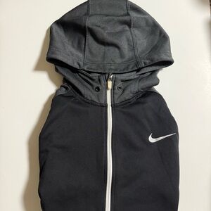 Nike Elite Therma-Fit Jacket
Size Large, Used, Fair Condition